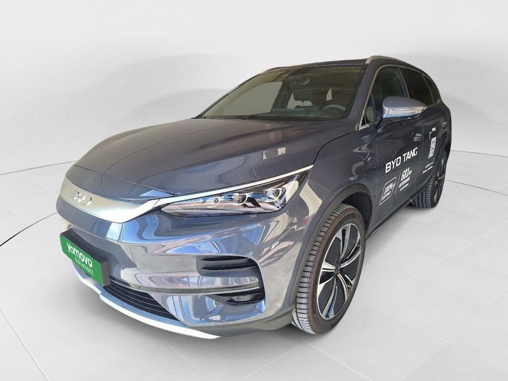 BYD Tang SUV BEV 109KWH FLAGSHIP 517 5P 7 Plazas