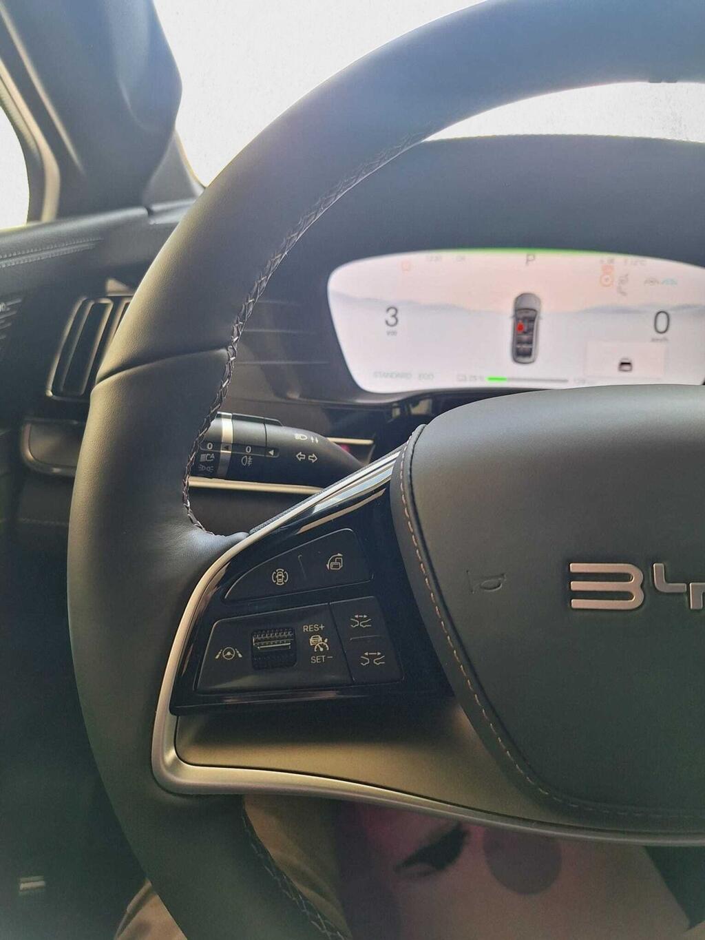 BYD Tang SUV BEV 109KWH FLAGSHIP 517 5P 7 Plazas 4