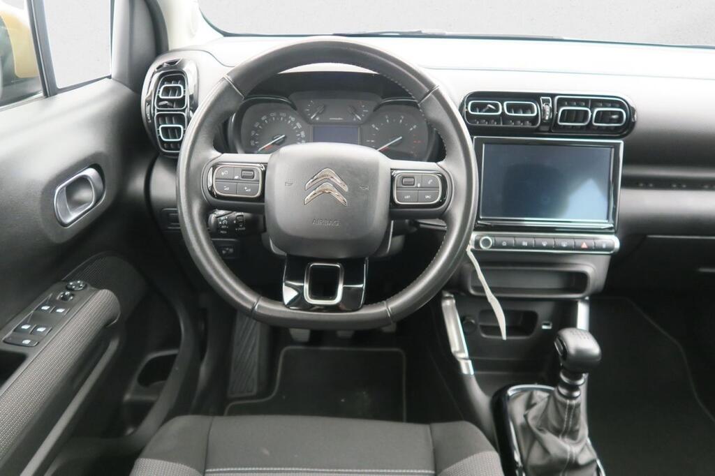 Citroën C3 Aircross C-SERIES 1.5 BLUEHDI 110 CV S&S 5P 14