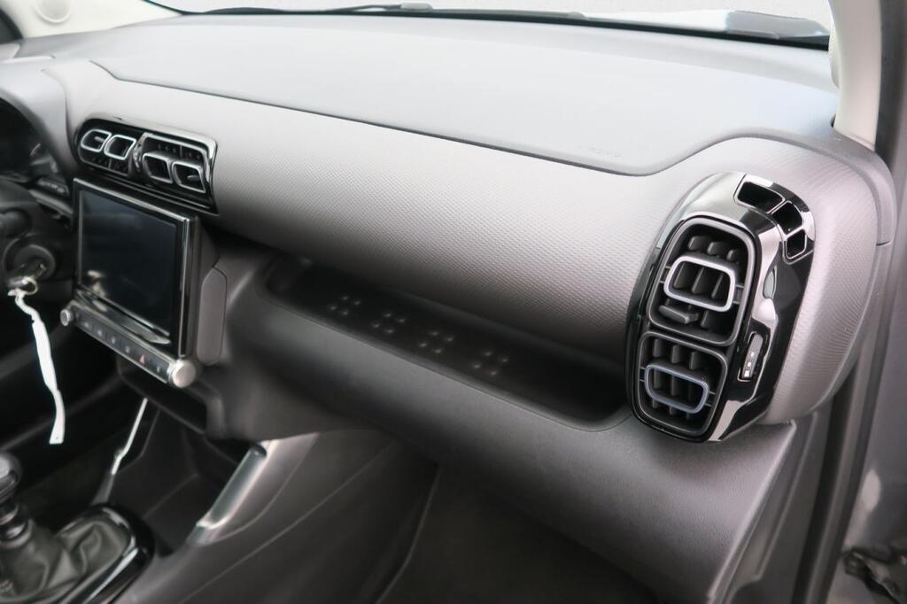 Citroën C3 Aircross C-SERIES 1.5 BLUEHDI 110 CV S&S 5P 16