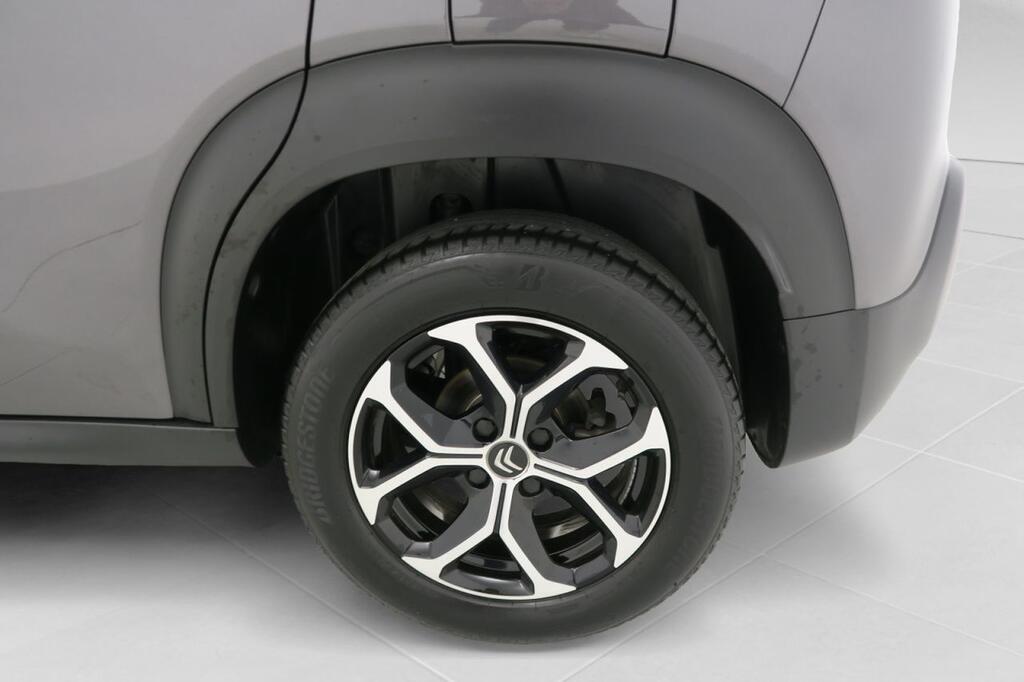 Citroën C3 Aircross C-SERIES 1.5 BLUEHDI 110 CV S&S 5P 23