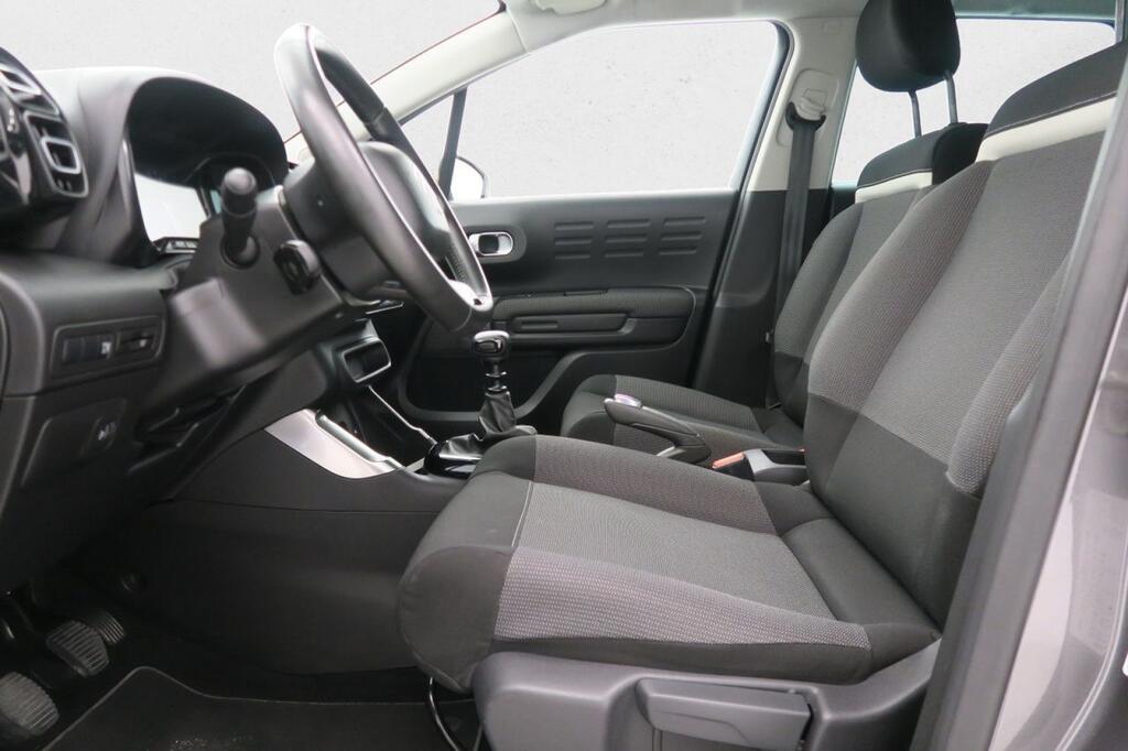 Citroën C3 Aircross C-SERIES 1.5 BLUEHDI 110 CV S&S 5P 18