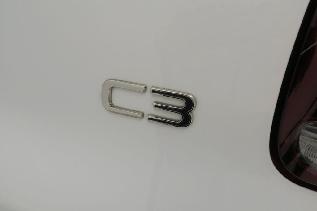 Citroën C3 FEEL PACK 1.2 PURETECH 83 CV 5P 20