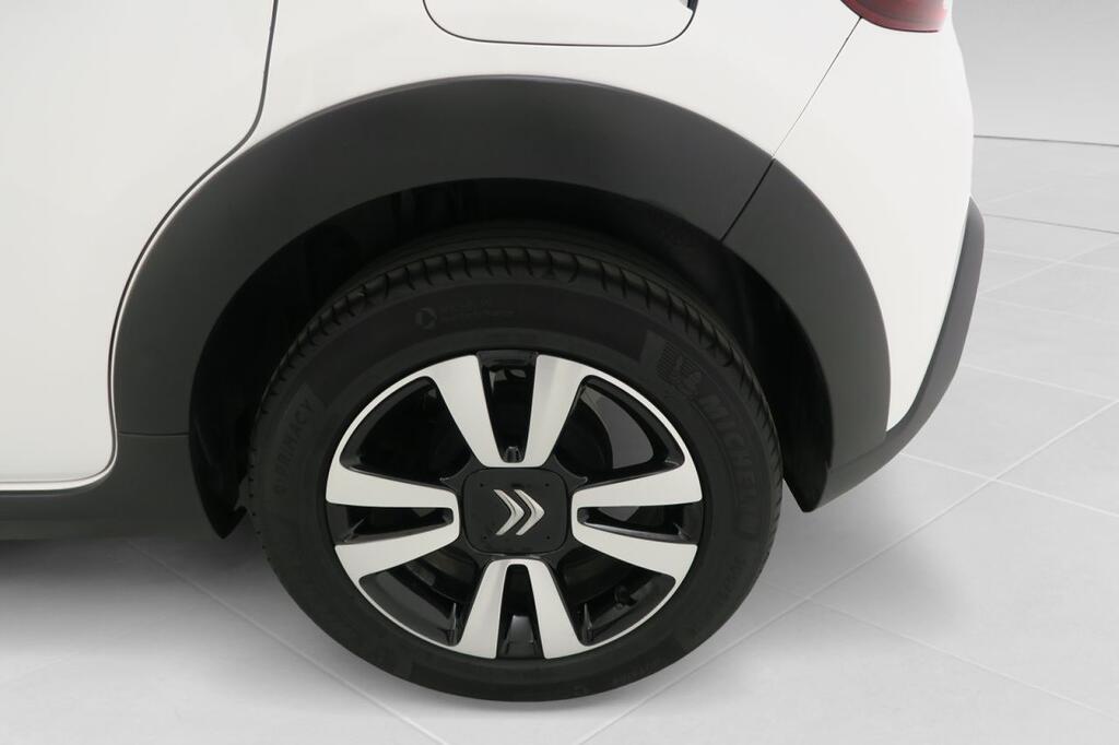 Citroën C3 FEEL PACK 1.2 PURETECH 83 CV 5P 23