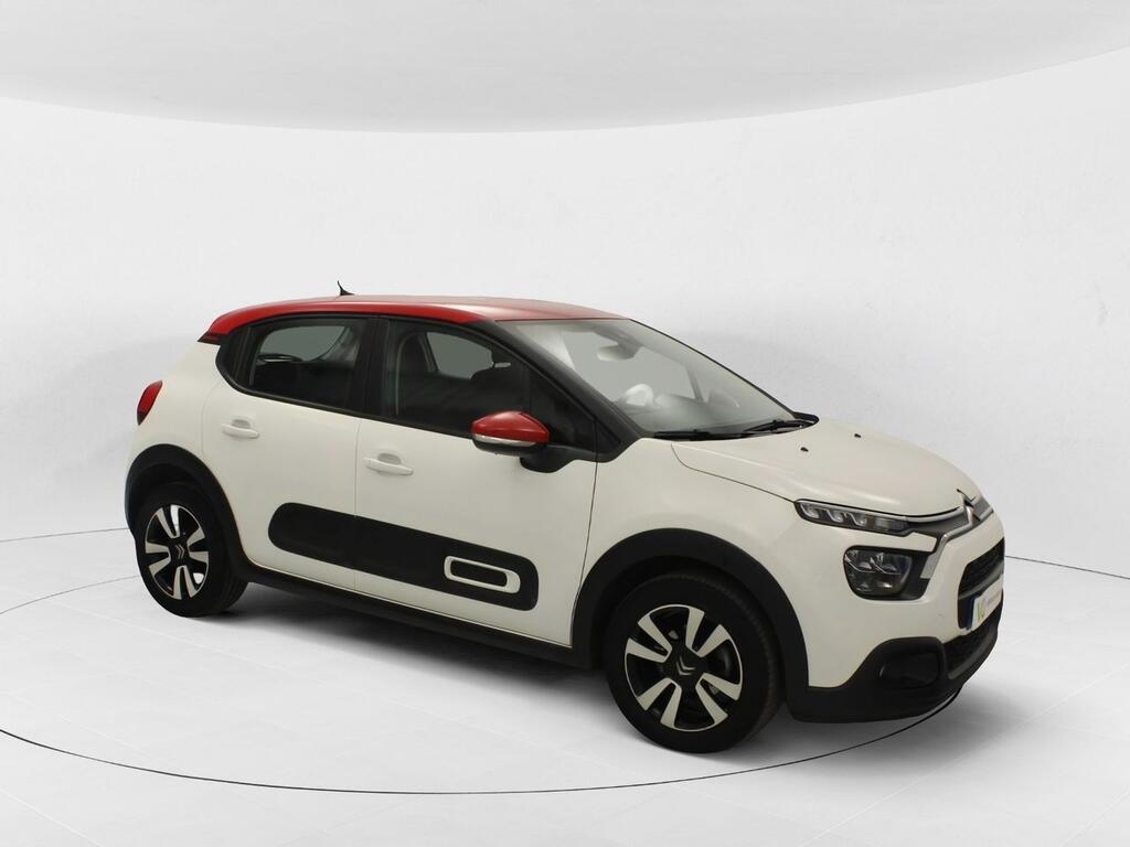 Citroën C3 FEEL PACK 1.2 PURETECH 83 CV 5P 6