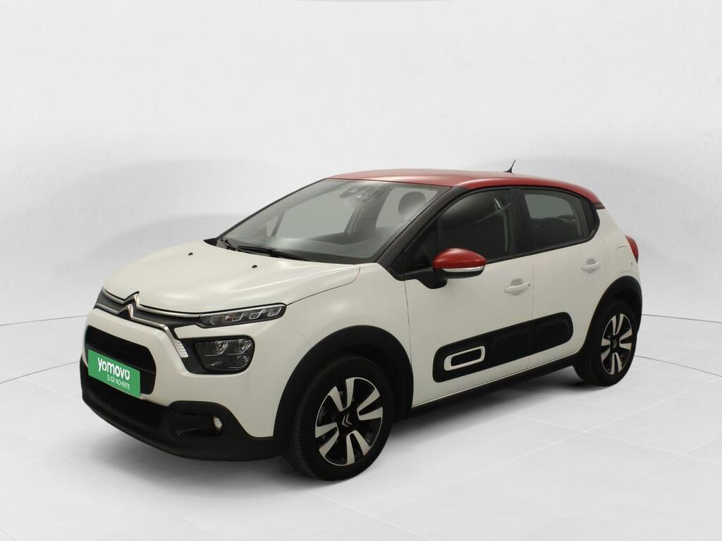 Citroën C3 FEEL PACK 1.2 PURETECH 83 CV 5P 4