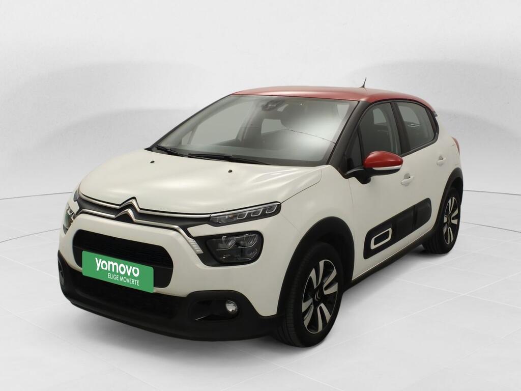 Citroën C3 FEEL PACK 1.2 PURETECH 83 CV 5P 2