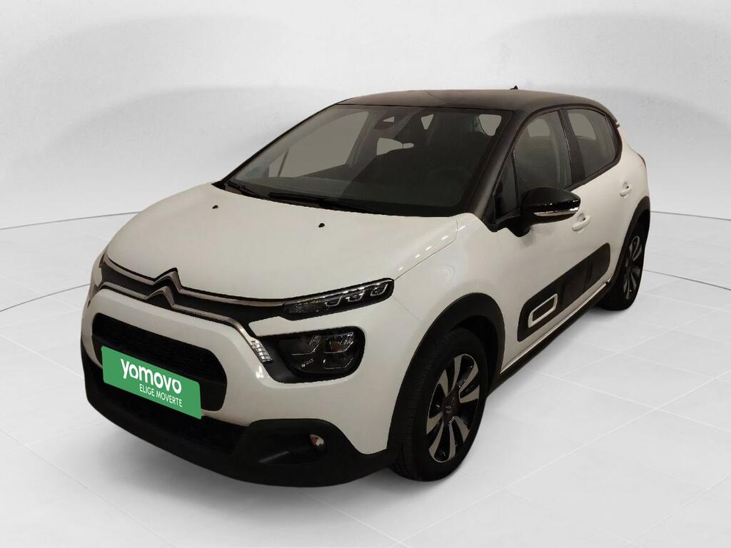Citroën C3 FEEL PACK 1.2 PURETECH 83 CV 5P 2