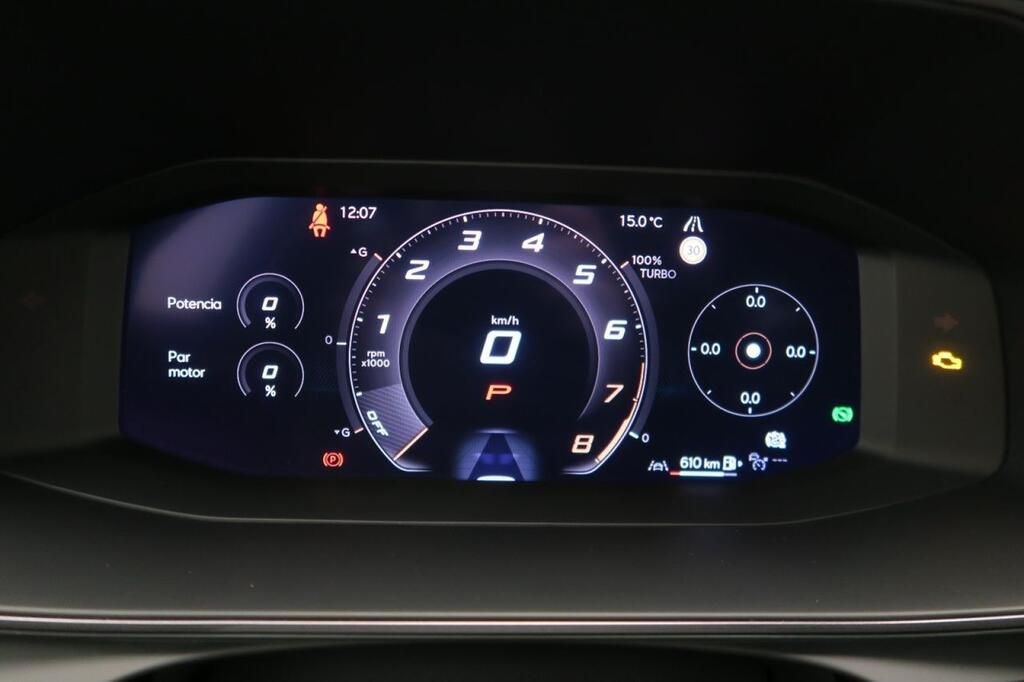 Cupra León ST 1.5 ETSI MHEV DSG 150 CV 5P 11