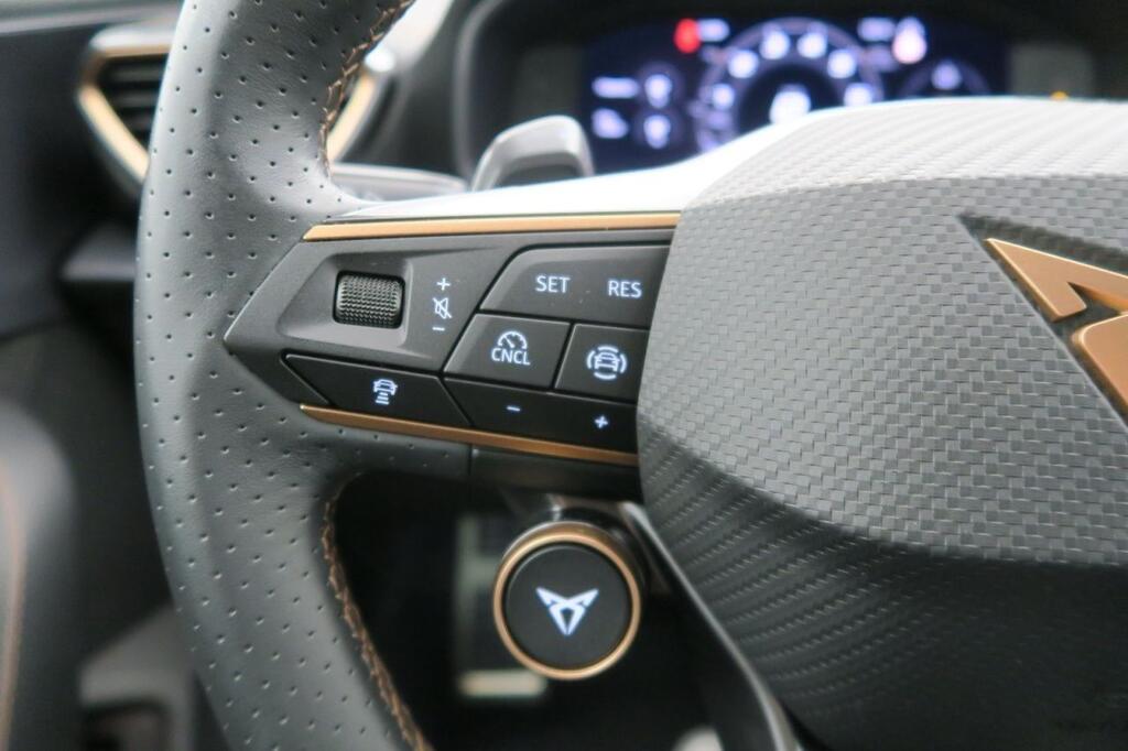 Cupra León ST 1.5 ETSI MHEV DSG 150 CV 5P 12