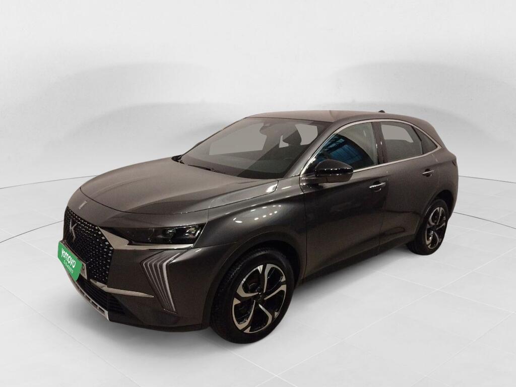 DS DS 7 BASTILLE 1.5 BLUEHDI 130 CV AUTO 5P 2