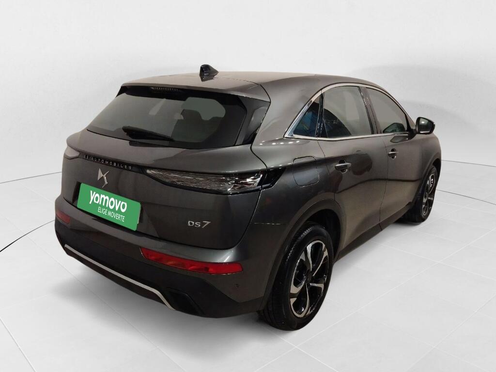 DS DS 7 BASTILLE 1.5 BLUEHDI 130 CV AUTO 5P 3