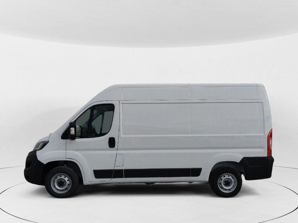 Fiat Ducato FG 35 2.2 MULTIJET 140 CV L2H2 4P 4