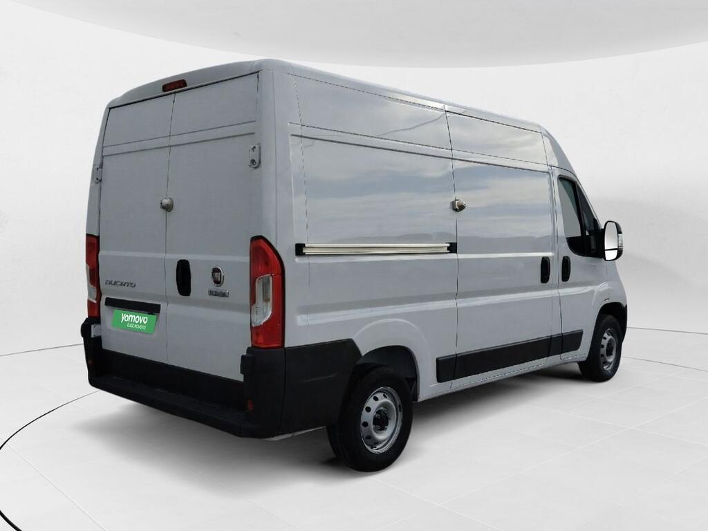 Fiat Ducato FG 35 2.2 MULTIJET 140 CV L2H2 4P 3