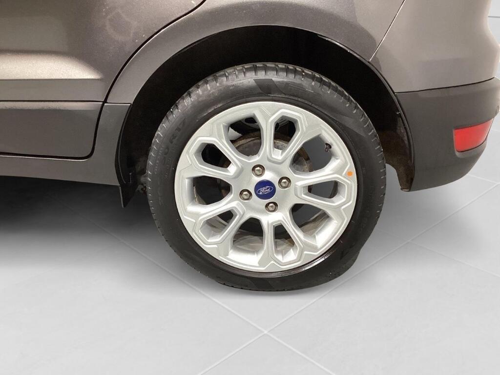 Ford Ecosport TITANIUM 1.0T ECOBOOST 125 CV 5P 23