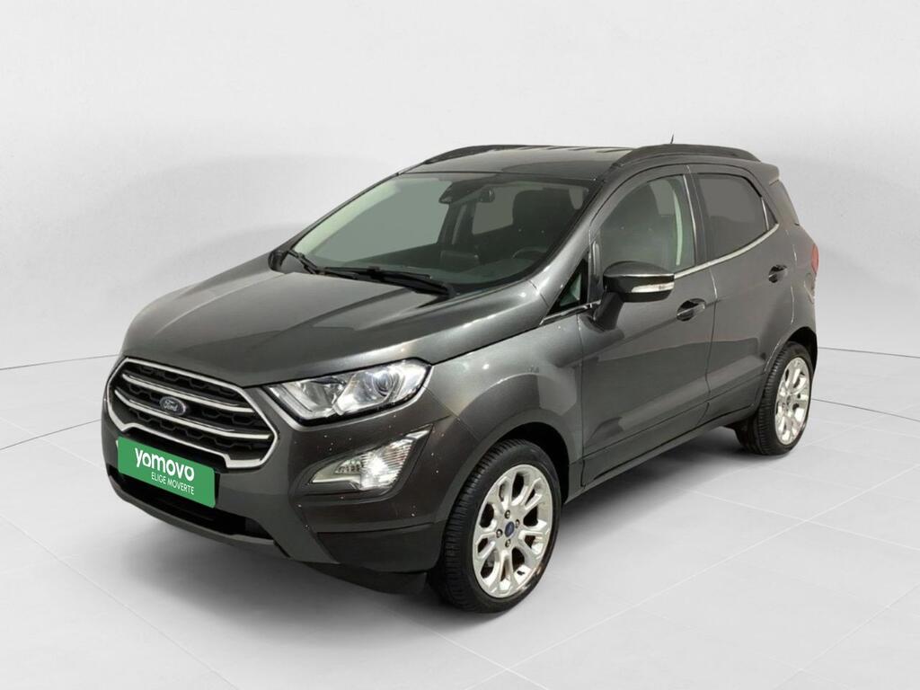 Ford Ecosport TITANIUM 1.0T ECOBOOST 125 CV 5P