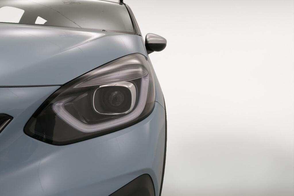 Honda Jazz HYBRID 1.5I-MMD CROSSTAR EXEC. BITONO 22