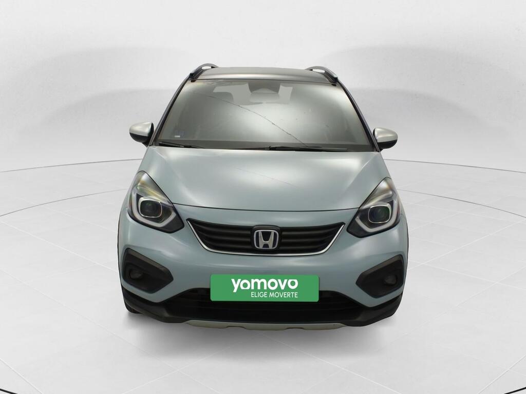 Honda Jazz HYBRID 1.5I-MMD CROSSTAR EXEC. BITONO 5