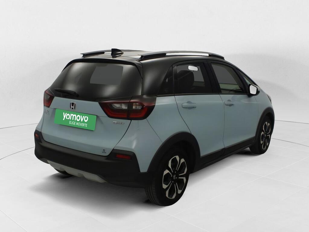 Honda Jazz HYBRID 1.5I-MMD CROSSTAR EXEC. BITONO 3