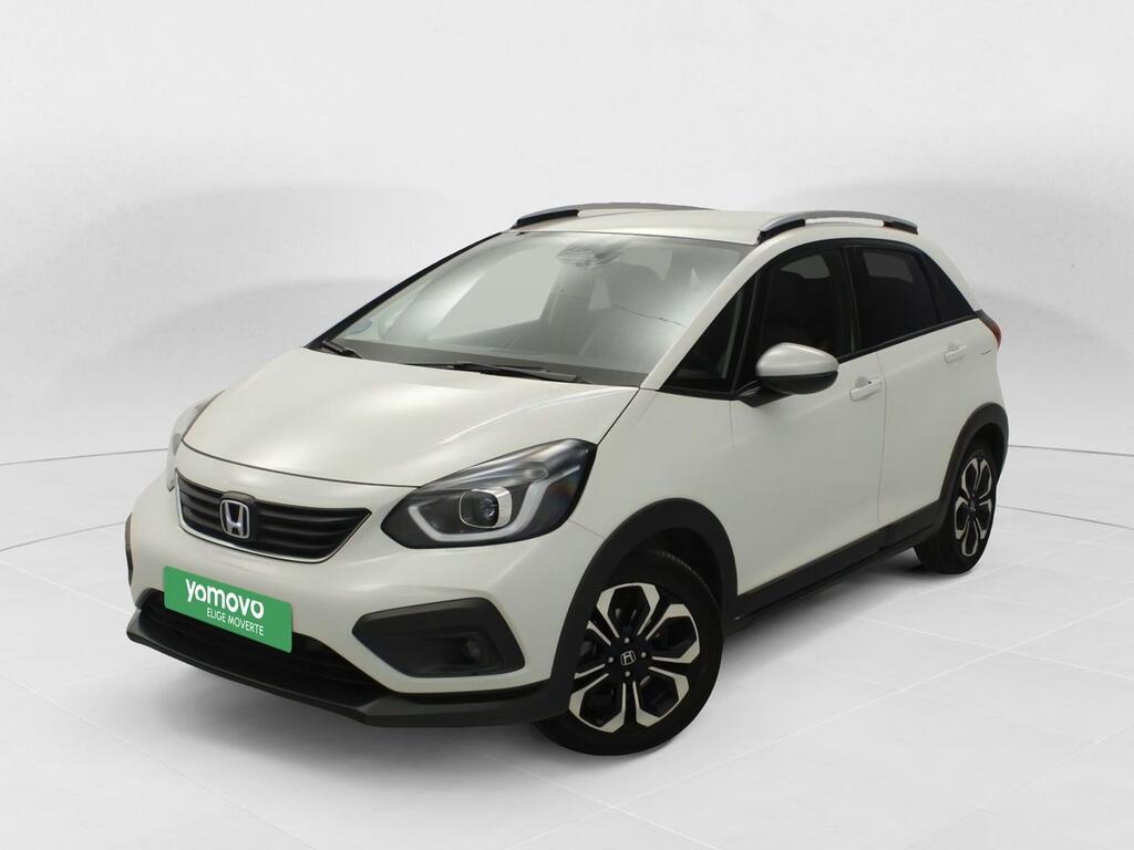 Honda Jazz HYBRID 2022 1.5I-MMD CROSSTAR EXECUTIVE