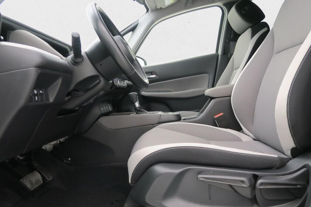 Honda Jazz HYBRID 2022 1.5I-MMD CROSSTAR EXECUTIVE 19