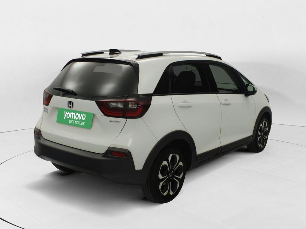 Honda Jazz HYBRID 2022 1.5I-MMD CROSSTAR EXECUTIVE 3