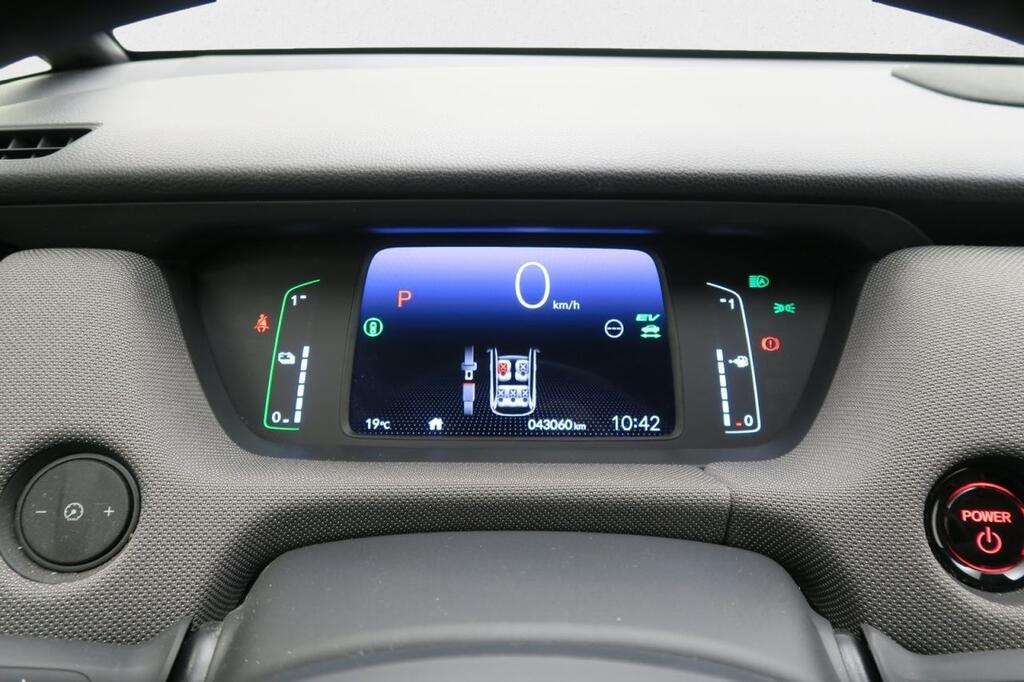 Honda Jazz HYBRID 2022 1.5I-MMD CROSSTAR EXECUTIVE 8