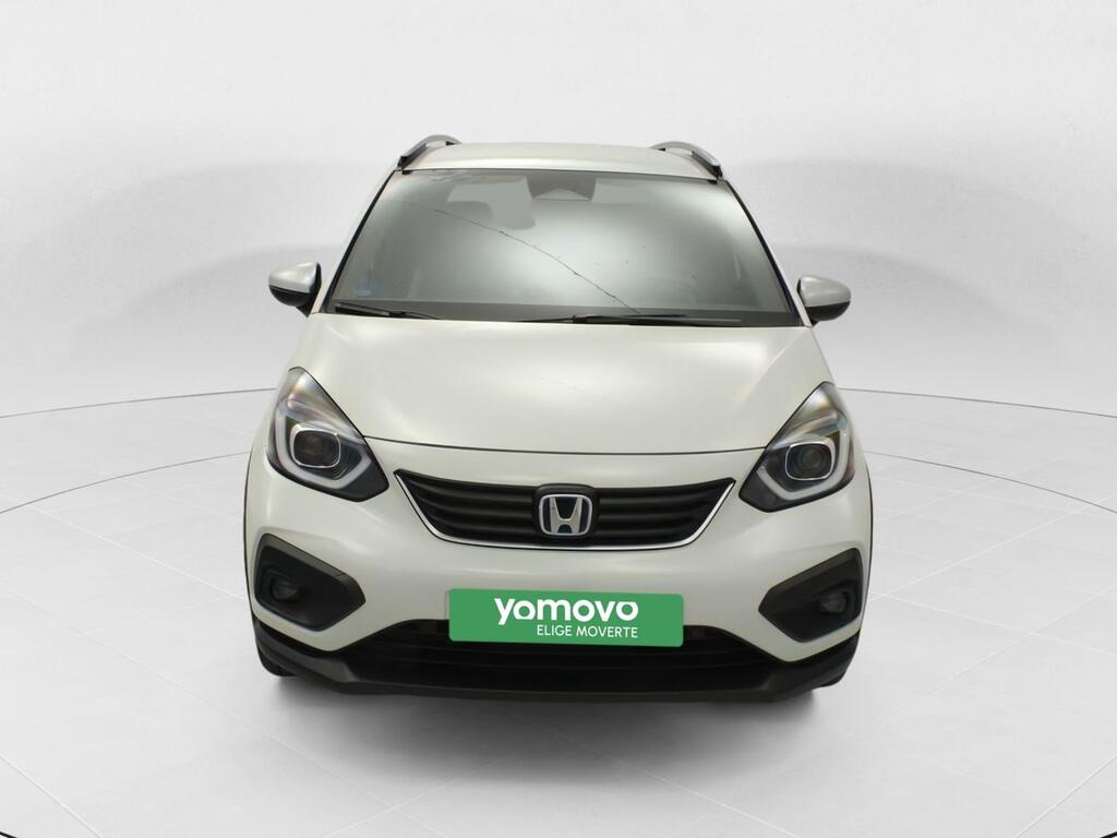 Honda Jazz HYBRID 2022 1.5I-MMD CROSSTAR EXECUTIVE 5