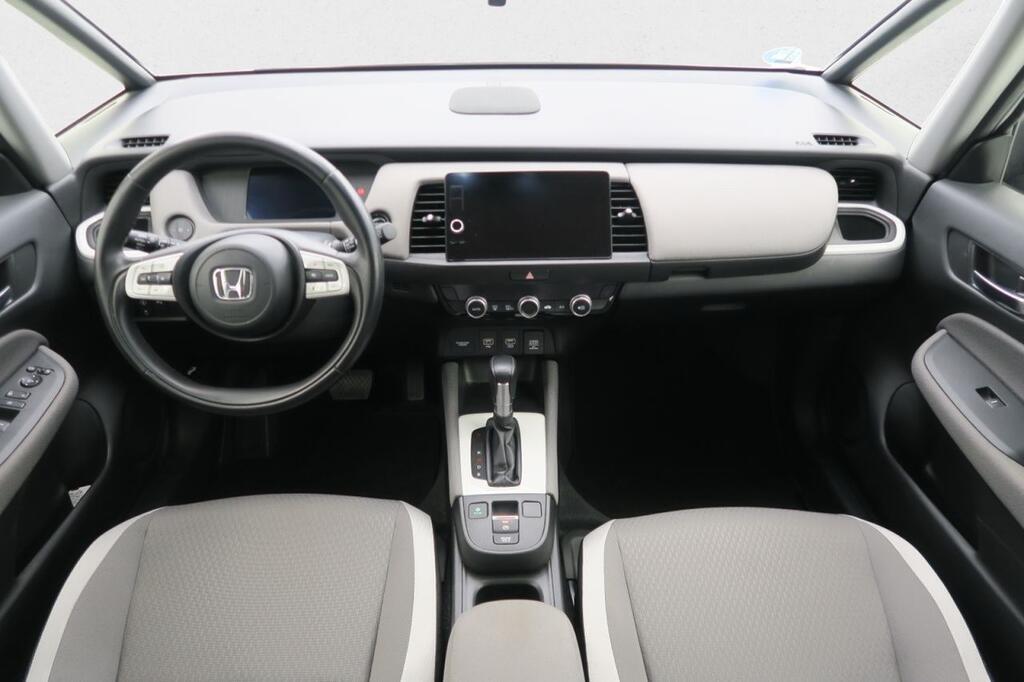 Honda Jazz HYBRID 2022 1.5I-MMD CROSSTAR EXECUTIVE 16