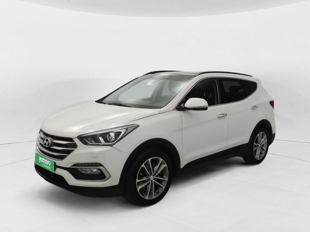 Hyundai Santa Fe TECNO AUTO 2.2 CRDI 200 CV AUTO 2WD 7STR 5P 7 PLAZAS 4