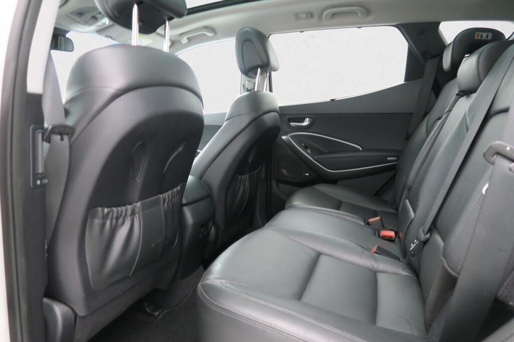 Hyundai Santa Fe TECNO AUTO 2.2 CRDI 200 CV AUTO 2WD 7STR 5P 7 PLAZAS 20