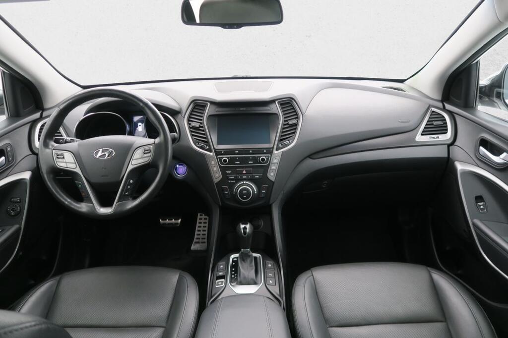 Hyundai Santa Fe TECNO AUTO 2.2 CRDI 200 CV AUTO 2WD 7STR 5P 7 PLAZAS 15