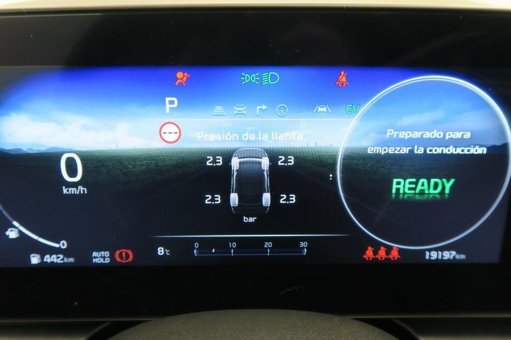 Kia Niro 1.6 HEV Emotion 8