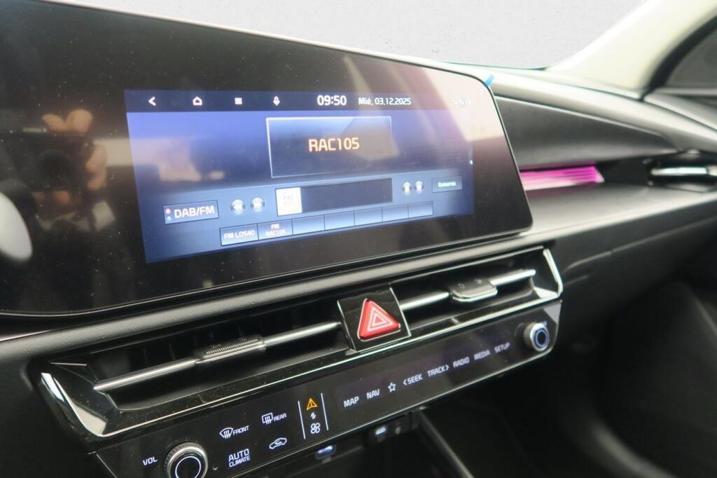 Kia Niro Berlina 1.6 GDI HEV DRIVE 129 5P 10