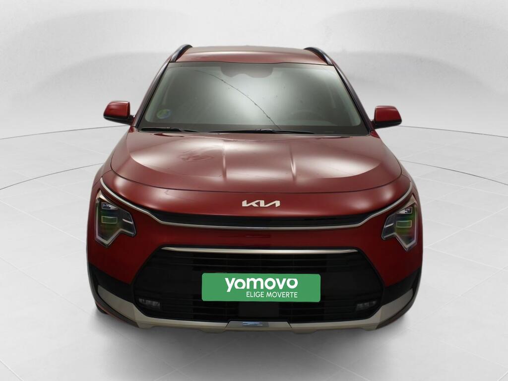 Kia Niro Berlina 1.6 GDI HEV DRIVE 129 5P 5