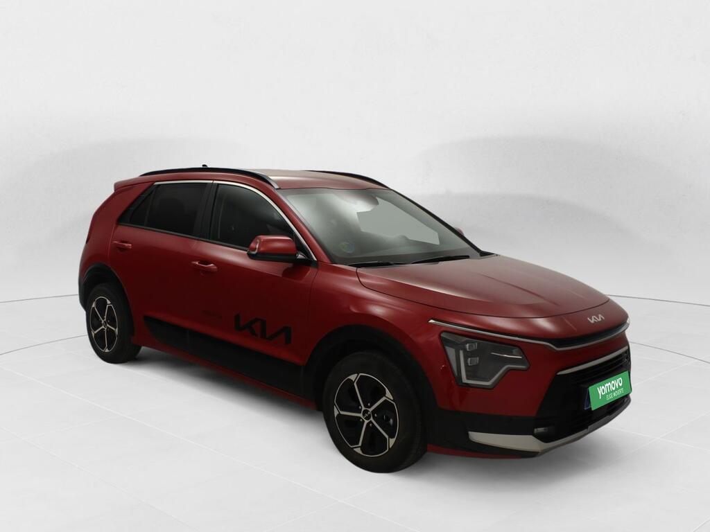 Kia Niro Berlina 1.6 GDI HEV DRIVE 129 5P 6
