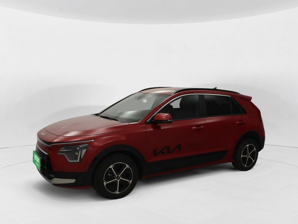Kia Niro Berlina 1.6 GDI HEV DRIVE 129 5P 4