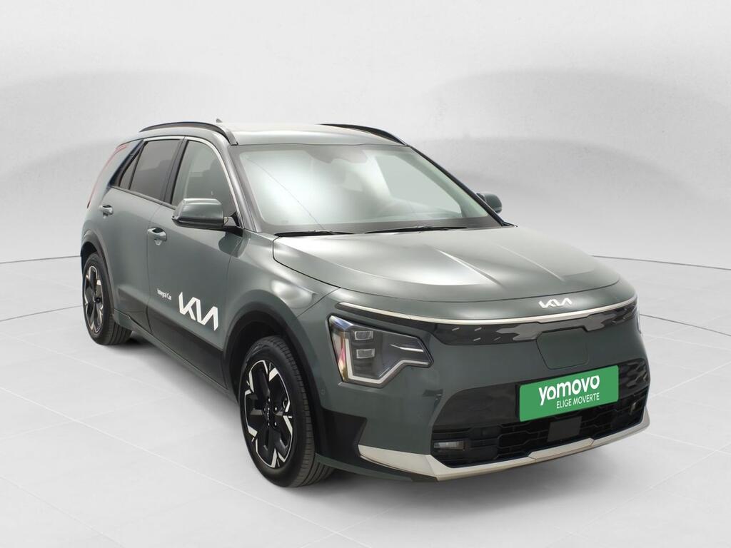Kia Niro E-NIRO EMOTION 204 5P 7