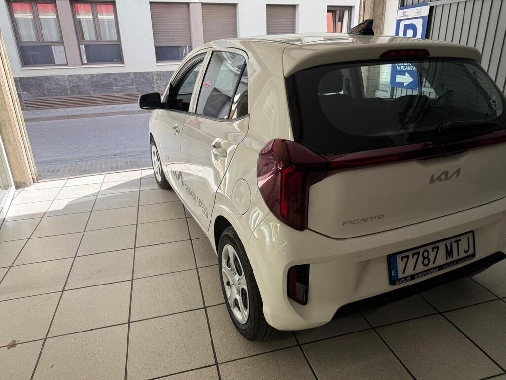 Kia Picanto CONCEPT 1.0 DPI 63 5P 3