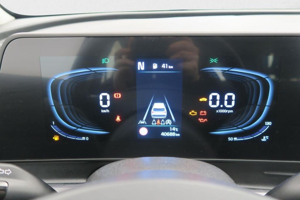 Kia Sportage SUV 1.6 T-GDI MHEV 110KW DRIVE 150 5P 8