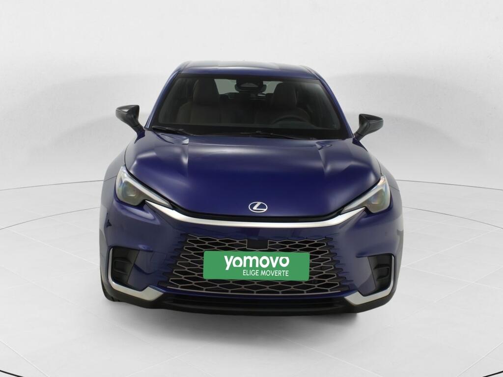 Lexus LBX ELEGANT PLUS 1.5 HYBRID 136 CV AUTO 5P 5