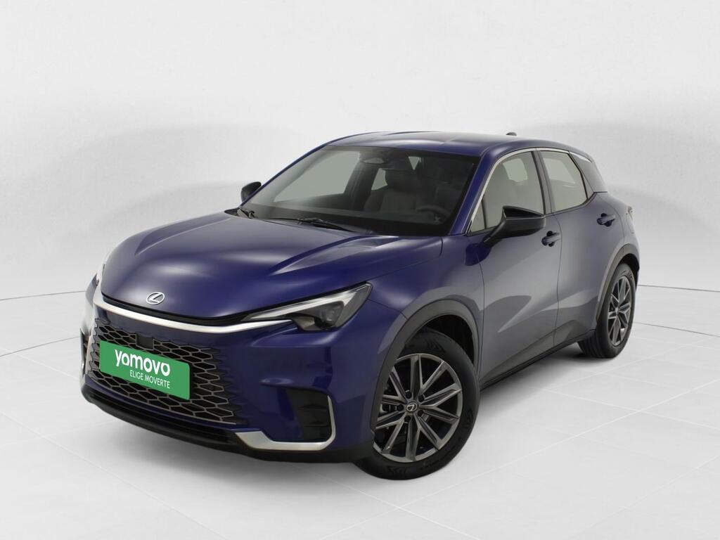 Lexus LBX ELEGANT PLUS 1.5 HYBRID 136 CV AUTO 5P