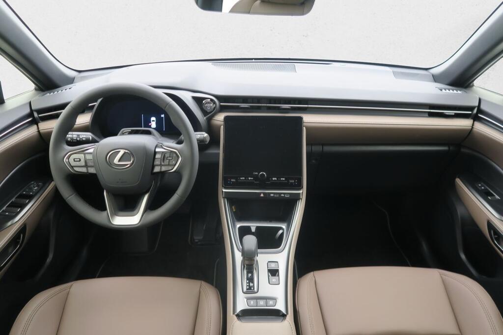 Lexus LBX ELEGANT PLUS 1.5 HYBRID 136 CV AUTO 5P 8