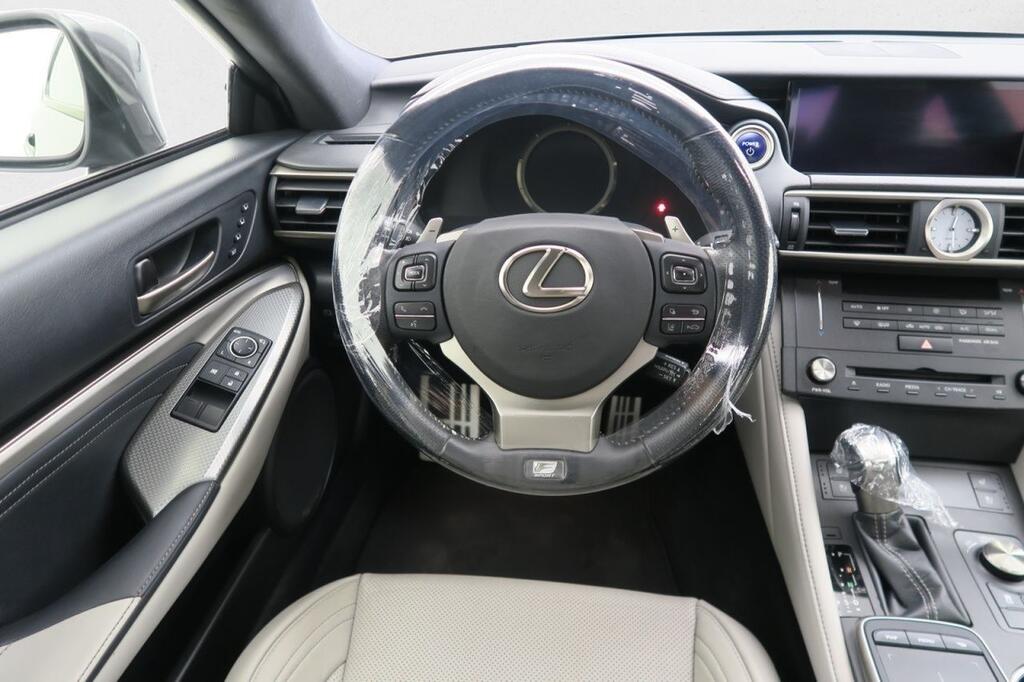 Lexus RC 300H F-SPORT 2.5 HYBRID 223 CV 2P 16