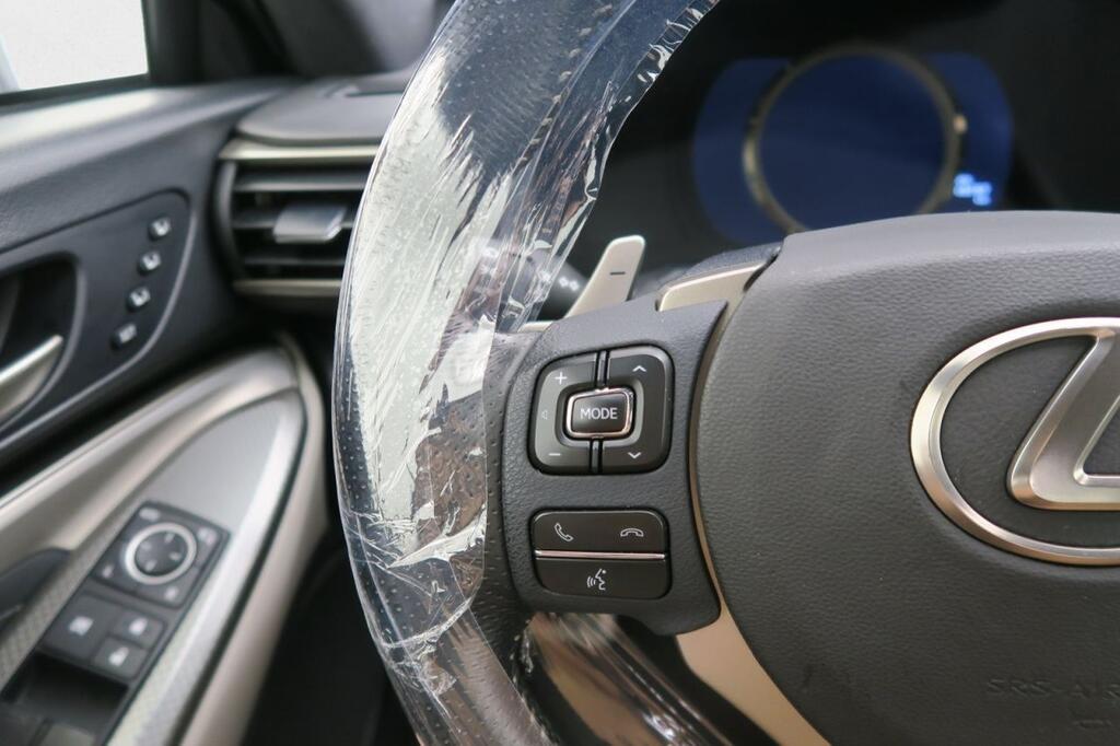 Lexus RC 300H F-SPORT 2.5 HYBRID 223 CV 2P 13