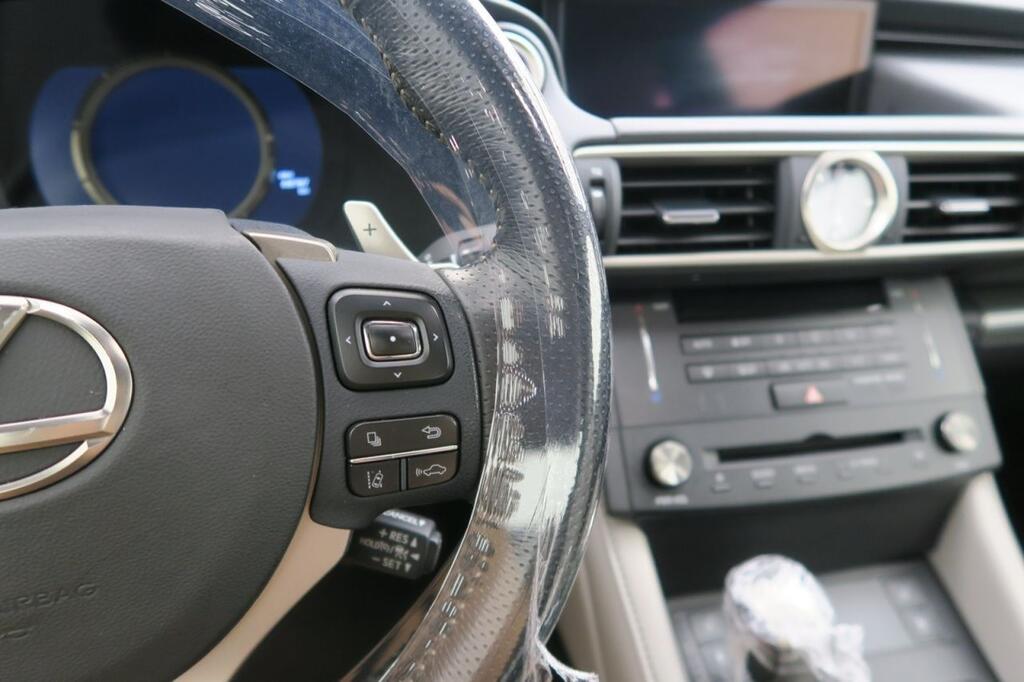 Lexus RC 300H F-SPORT 2.5 HYBRID 223 CV 2P 14