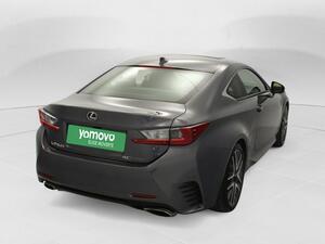 Lexus RC 300H F-SPORT 2.5 HYBRID 223 CV 2P