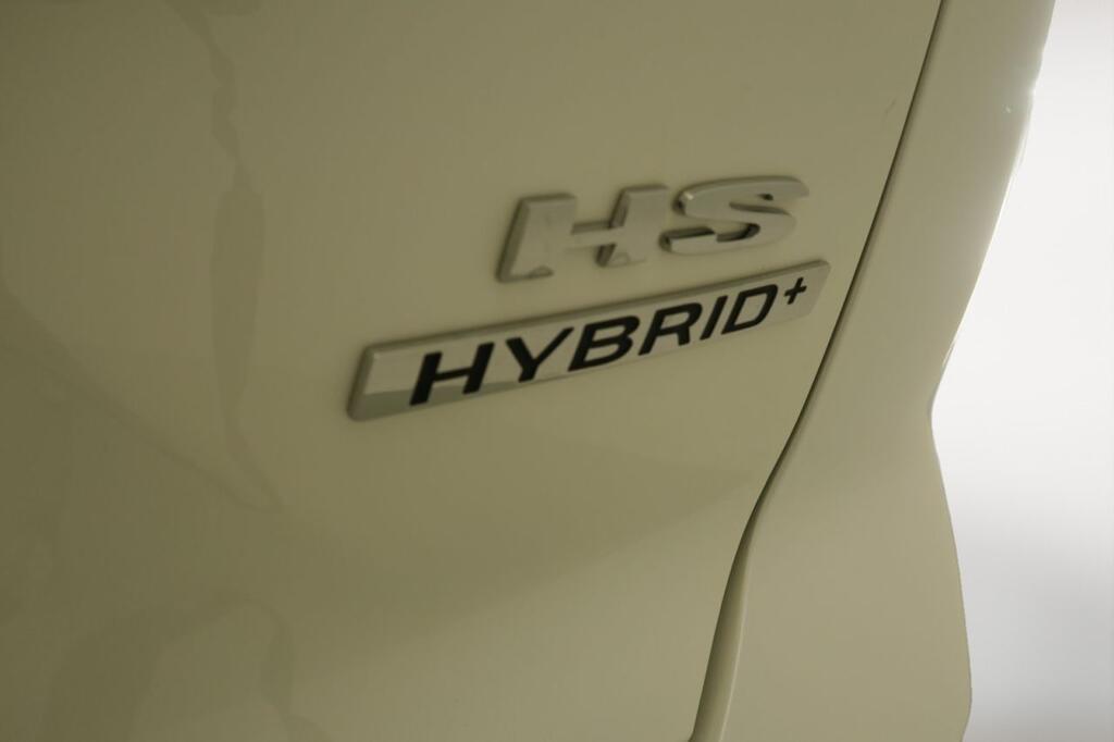 MG HS SUV 1.5 HEV EHS HYBRID+ 224 LUXURY 224 5P 21