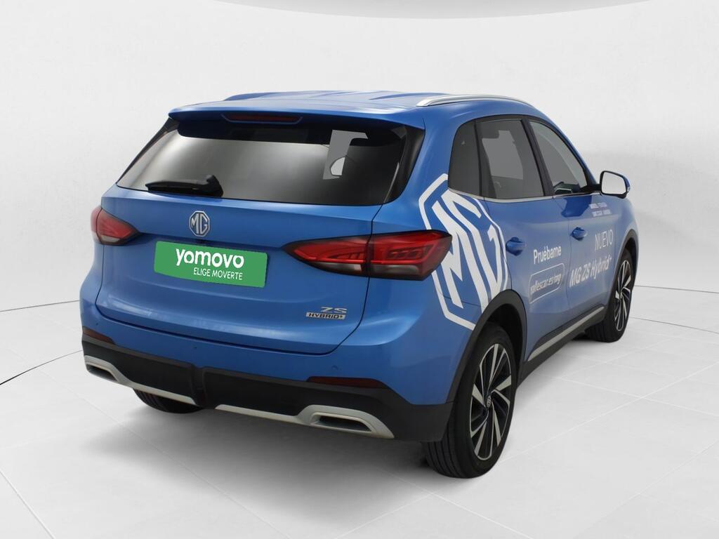 MG ZS HEV LUXURY MY24.5 3