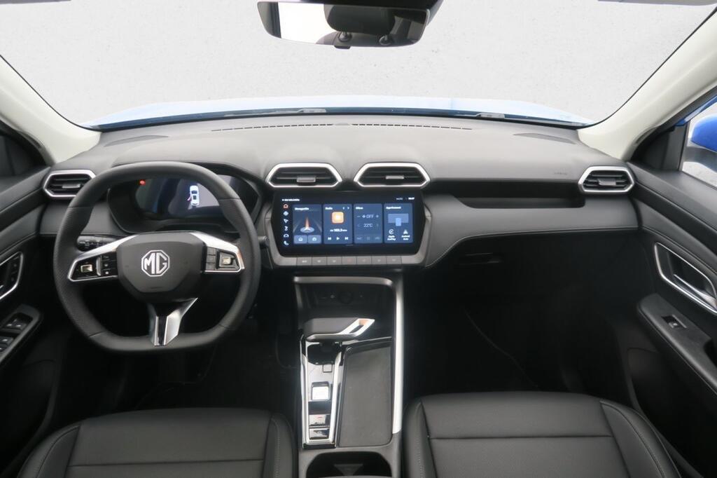 MG ZS HEV LUXURY MY24.5 8